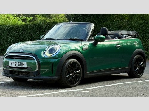MINI Convertible  1.5 Cooper Classic Euro 6 (s/s) 2dr