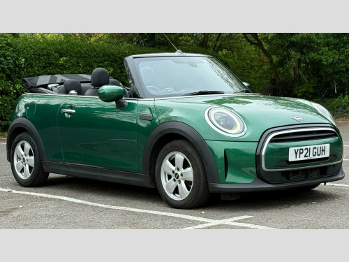 MINI Convertible  1.5 Cooper Classic Euro 6 (s/s) 2dr