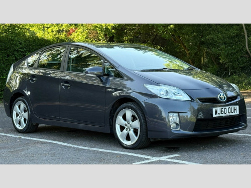 Toyota Prius  1.8 VVT-h T Spirit CVT Euro 5 (s/s) 5dr