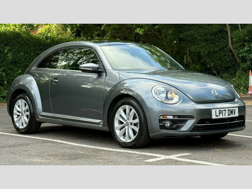 Volkswagen Beetle  1.2 TSI BlueMotion Tech Design Euro 6 (s/s) 3dr