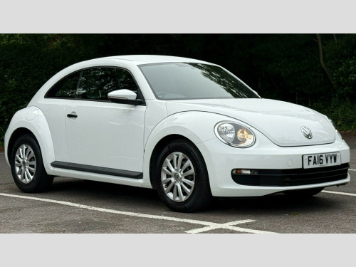 Volkswagen Beetle  1.2 TSI BlueMotion Tech Euro 6 (s/s) 3dr