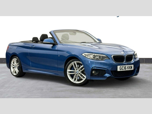 BMW 2 Series  2.0 228i M Sport Auto Euro 6 (s/s) 2dr
