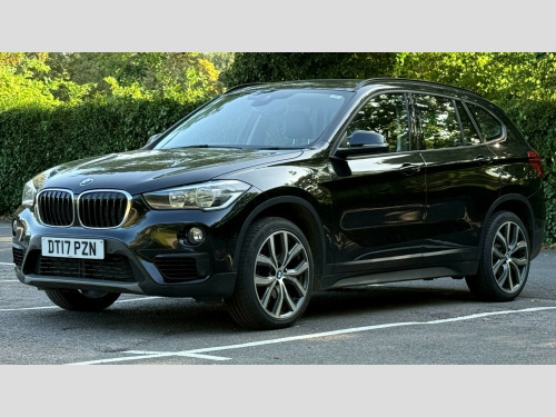 BMW X1  2.0 18d SE Auto xDrive Euro 6 (s/s) 5dr