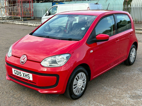 Volkswagen up!  1.0 Move up! Euro 5 5dr