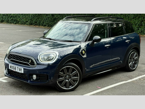MINI Countryman  1.5 7.6kWh Cooper SE Auto ALL4 Euro 6 (s/s) 5dr