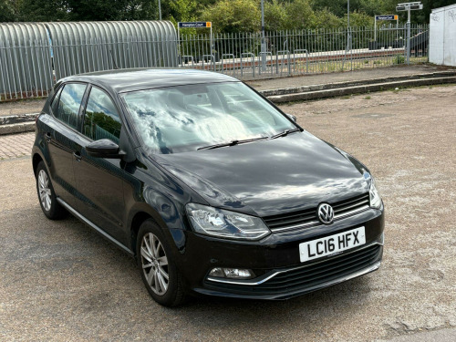 Volkswagen Polo  1.2 TSI BlueMotion Tech SE Euro 6 (s/s) 5dr