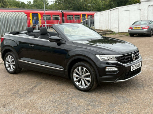 Volkswagen T-ROC  1.5 TSI EVO Design Cabriolet Euro 6 (s/s) 2dr