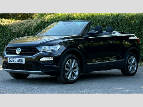 Volkswagen T-ROC  1.5 TSI EVO Design Cabriolet Euro 6 (s/s) 2dr