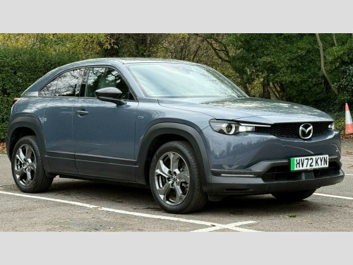 Mazda MX-3  35.5kWh Exclusive-Line Auto 5dr 