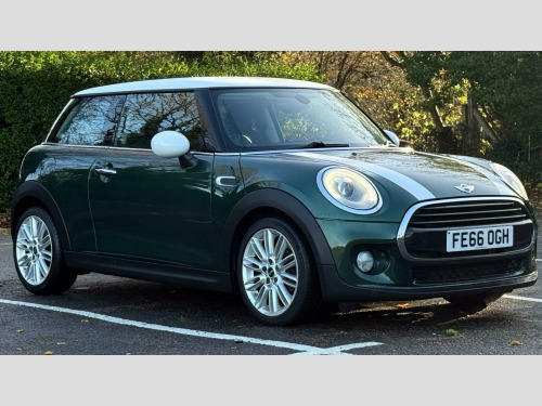 MINI Hatch  1.5 Cooper Euro 6 (s/s) 3dr