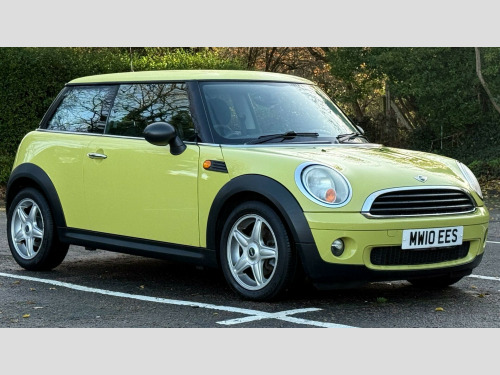 MINI Hatch  1.6 One Euro 5 3dr