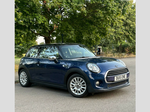 MINI Hatch  1.5 Cooper Euro 6 (s/s) 3dr