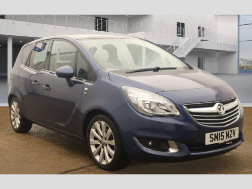 Vauxhall Meriva  1.4i Turbo SE Euro 6 5dr