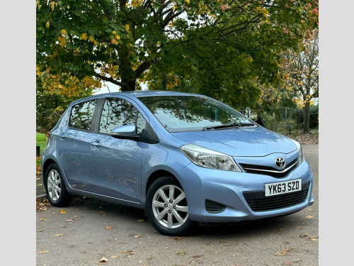 Toyota Yaris  1.33 Dual VVT-i TR Euro 5 5dr