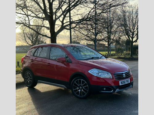 Suzuki SX4  1.6 DDiS SZ5 Euro 5 (s/s) 5dr