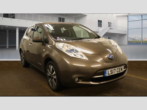 Nissan Leaf  30kWh Tekna Auto 5dr