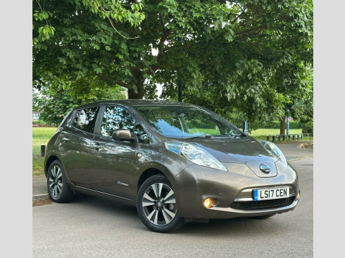 Nissan Leaf  30kWh Tekna Auto 5dr