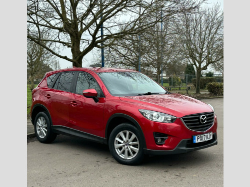 Mazda CX-5  2.2 SKYACTIV-D SE-L Nav Euro 6 (s/s) 5dr