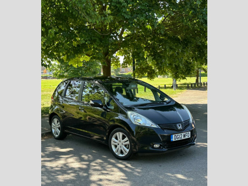 Honda Jazz  1.4 i-VTEC EX Euro 5 5dr
