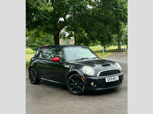 MINI Hatch  1.6 Cooper S Euro 5 3dr