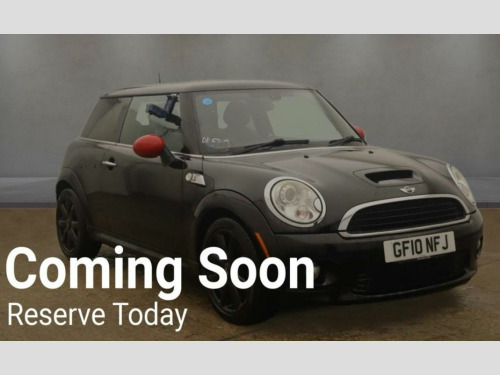 MINI Hatch  1.6 Cooper S Euro 5 3dr