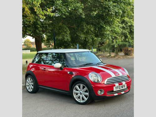 MINI Hatch  1.6 Cooper Steptronic Euro 5 3dr