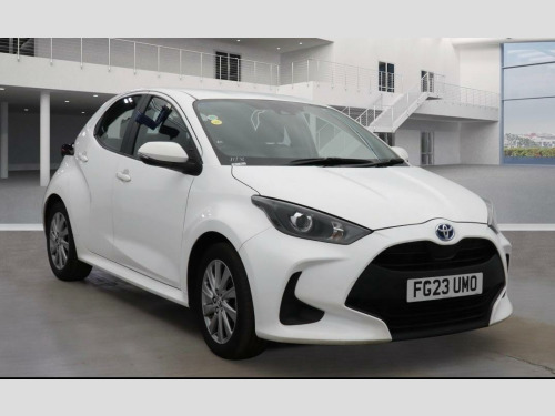 Toyota Yaris  1.5 VVT-h Icon E-CVT Euro 6 (s/s) 5dr