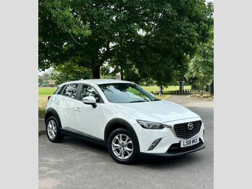 Mazda CX-3  2.0 SKYACTIV-G SE-L Nav Euro 6 (s/s) 5dr
