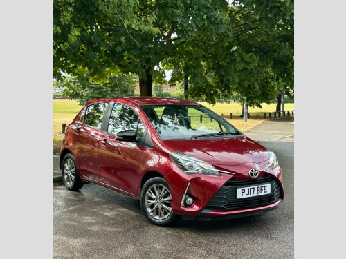 Toyota Yaris  1.5 VVT-i Icon Euro 6 5dr