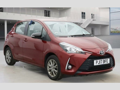 Toyota Yaris  1.5 VVT-i Icon Euro 6 5dr