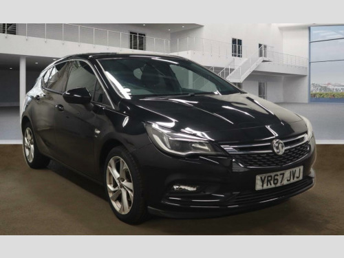 Vauxhall Astra  1.0i Turbo ecoFLEX SRi Euro 6 (s/s) 5dr