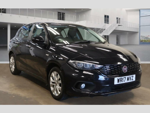 Fiat Tipo  1.4 T-Jet Easy Plus Euro 6 (s/s) 5dr
