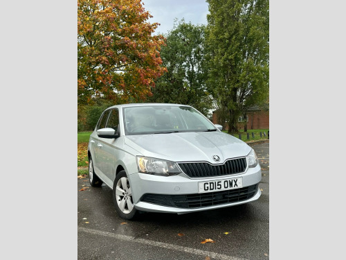 Skoda Fabia  1.2 TSI SE Euro 6 (s/s) 5dr