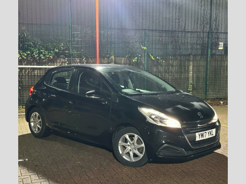 Peugeot 208  1.2 PureTech Active Euro 6 5dr