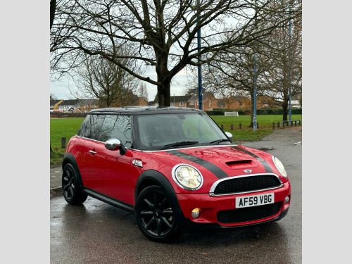 MINI Hatch  1.6 Cooper S Euro 5 3dr