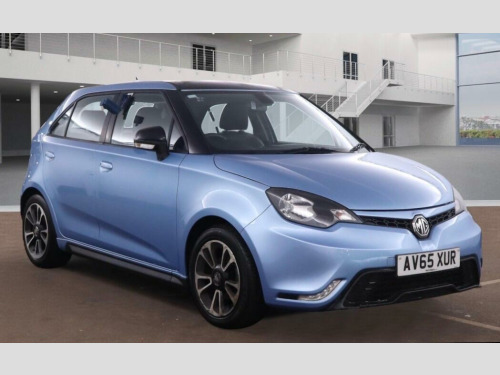 MG MG3  1.5 VTi-TECH 3Style Euro 5 5dr