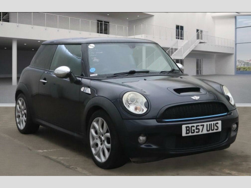 MINI Hatch  1.6 Cooper S Euro 4 3dr