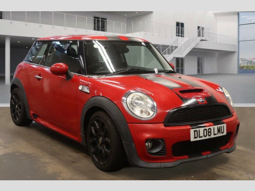MINI Hatch  1.6 Cooper S Euro 4 3dr