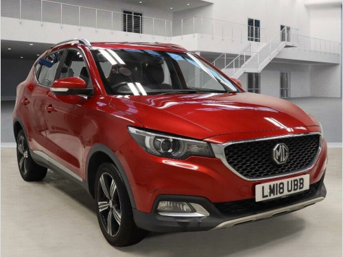 MG ZS  1.5 VTi-TECH Exclusive Euro 6 (s/s) 5dr 