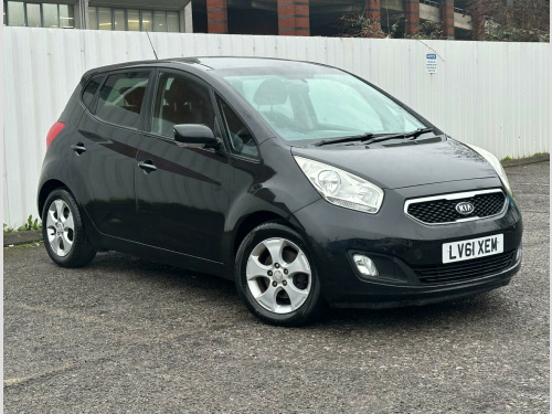 Kia Venga  1.6 3 Auto Euro 5 5dr 