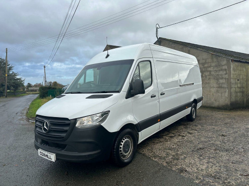 Mercedes-Benz Sprinter  2.1 314 CDI