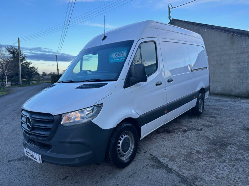 Mercedes-Benz Sprinter  2.1 316 CDI