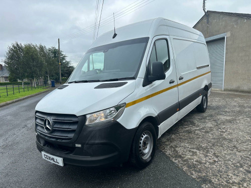 Mercedes-Benz Sprinter  2.1 316 CDI