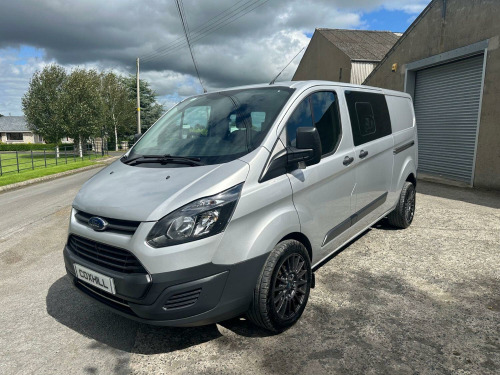 Ford Transit Custom  2.0 TDCi 290