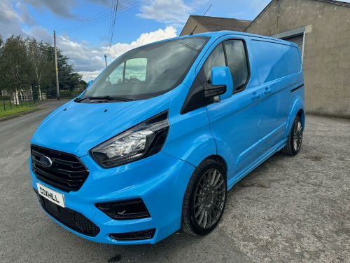 Ford Transit Custom  2.0 300 EcoBlue