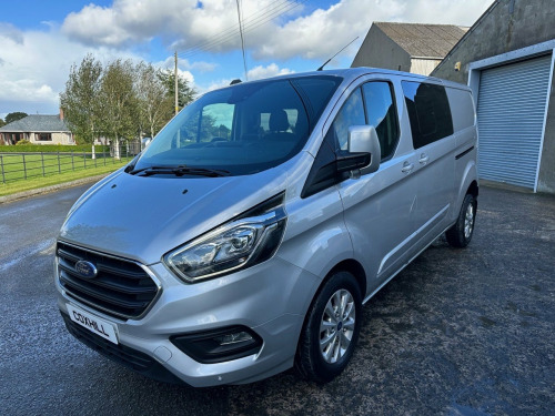 Ford Transit  2.0 320 EcoBlue Limited