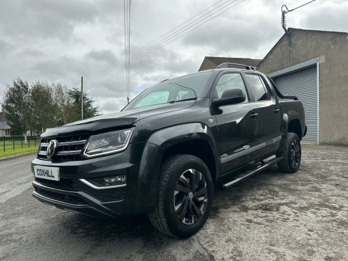 Volkswagen Amarok  3.0 TDI V6 Dark Label