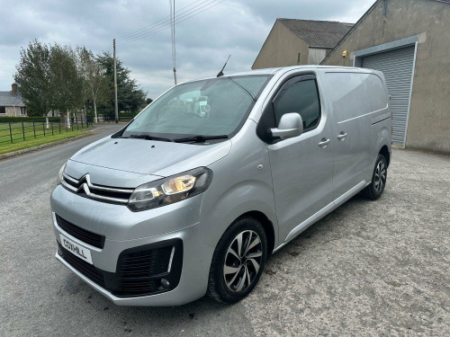 Citroen Dispatch  2.0 BlueHDi 1400 Enterprise Plus M