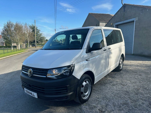 Volkswagen Transporter  2.0 TDI BlueMotion Tech S