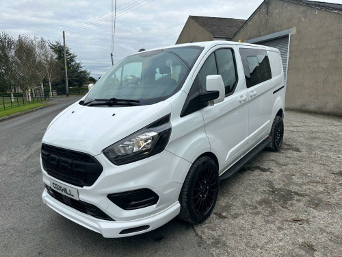 Ford Transit  2.0 300 EcoBlue Leader